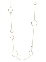 Halskette Marco Gerbella Dame in Gold BO-CL-11-XR - BO-CL-11-XR